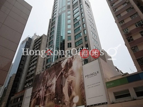 Office Unit for Rent at The Toy House, The Toy House 彩星集團大廈 | Yau Tsim Mong (HKO-72145-AHHR)_0