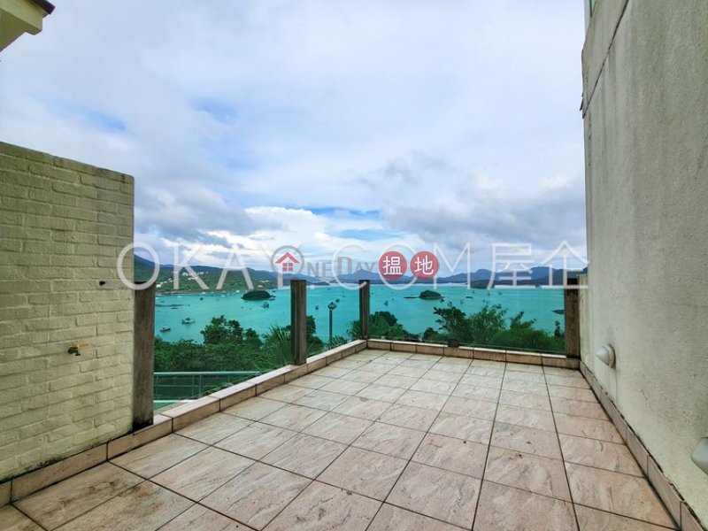 Stylish house with sea views, rooftop & terrace | Rental | 102 Chuk Yeung Road | Sai Kung, Hong Kong Rental HK$ 58,000/ month