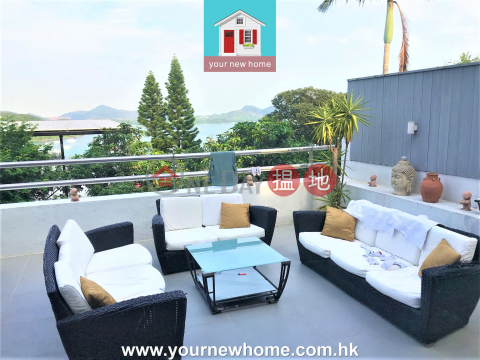 Sai Kung Sea View House | For Rent, Shan Liu Village House 山寮村屋 | Sai Kung (RL286)_0