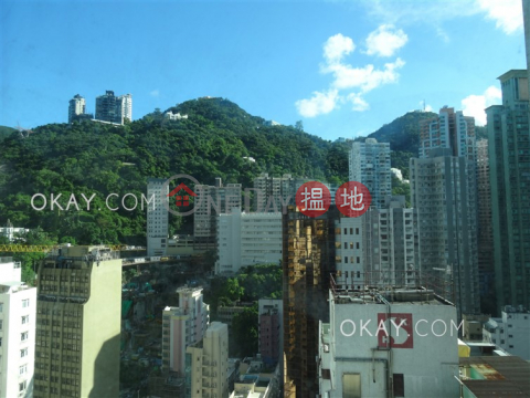 Popular 1 bedroom on high floor with balcony | Rental | York Place York Place _0