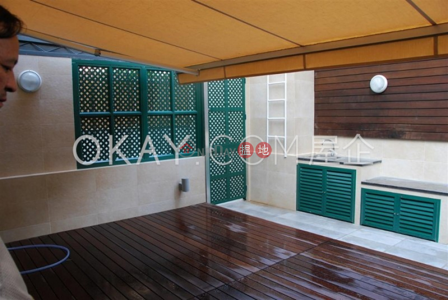 Popular 1 bedroom with terrace | Rental | 160-168 Hollywood Road | Central District, Hong Kong | Rental HK$ 29,000/ month