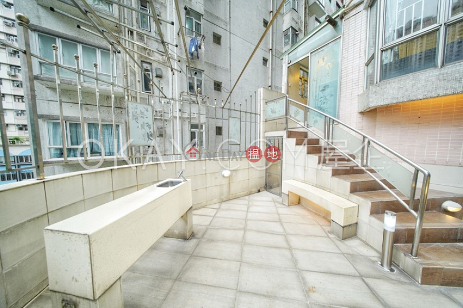 Popular 3 bedroom with terrace | Rental, Merlin Garden 木蘭苑 Rental Listings | Eastern District (OKAY-R212624)