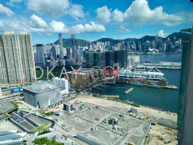 Property Search Hong Kong | OneDay | Residential, Rental Listings | Rare 3 bedroom on high floor with harbour views | Rental