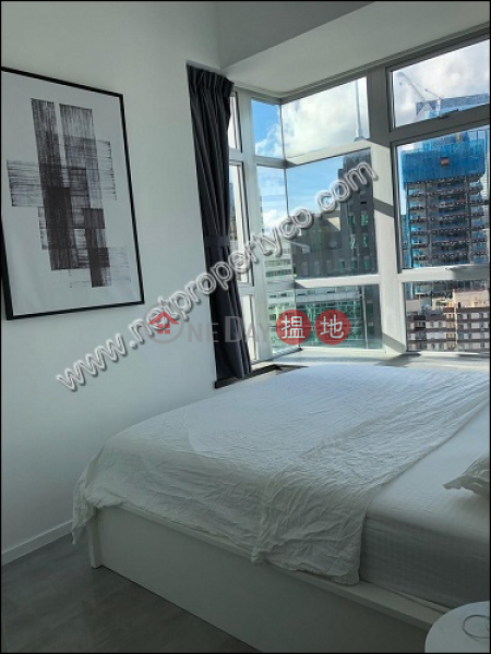 HK$ 28,000/ month, J Residence, Wan Chai District | A 5 Stars studio with balcony