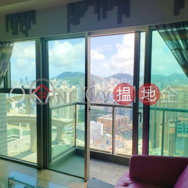 Elegant 3 bedroom on high floor with balcony | Rental | Sorrento Phase 2 Block 1 擎天半島2期1座 _0