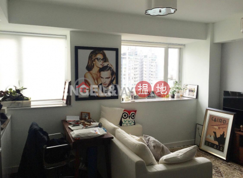 1 Bed Flat for Sale in Mid Levels West, Jadestone Court 寶玉閣 | Western District (EVHK90010)_0