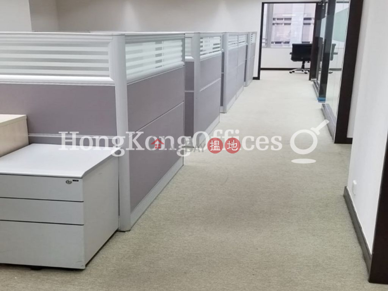 HK$ 84,993/ month Bank Of East Asia Harbour View Centre, Wan Chai District, Office Unit for Rent at Bank Of East Asia Harbour View Centre