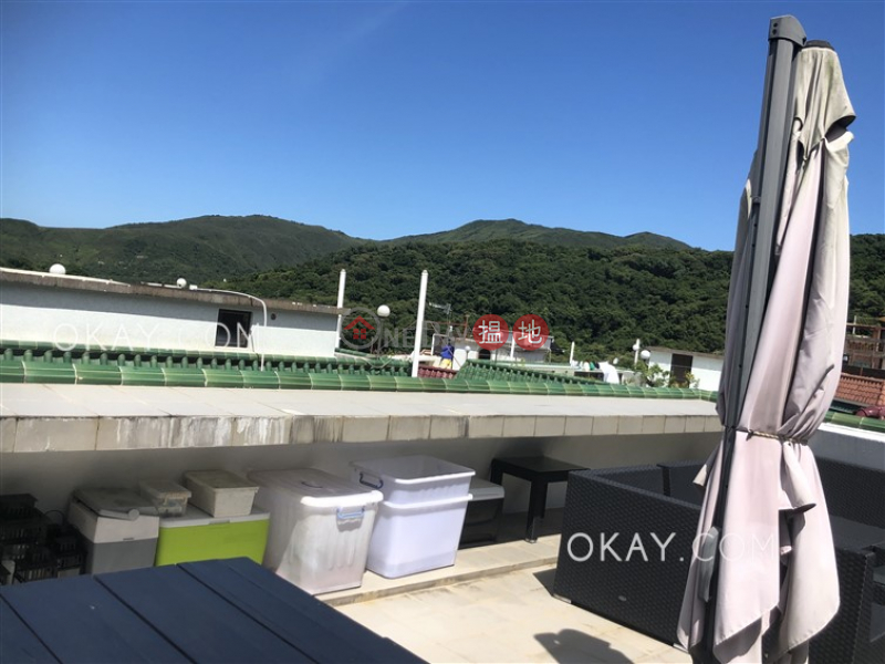 Unique house with rooftop, terrace & balcony | Rental | 91 Ha Yeung Village 下洋村91號 Rental Listings