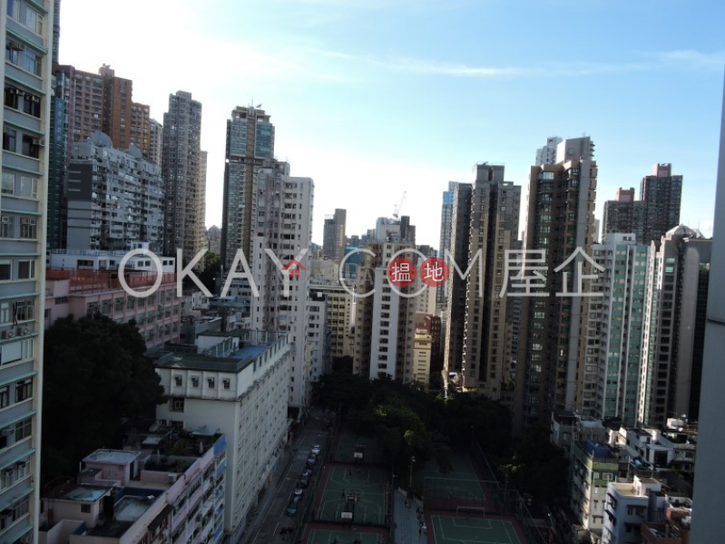 Rare 3 bedroom with balcony | Rental, Cherry Crest 翠麗軒 Rental Listings | Central District (OKAY-R1226)