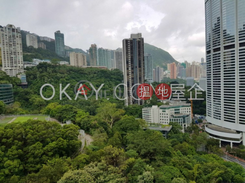 Lovely 4 bedroom on high floor with balcony | For Sale | Suncrest Tower 桂濤苑 _0