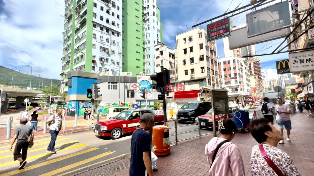 直到業主 免佣金 旺舖出租 荃灣大河道49號地下連閣樓-49大河道 | 荃灣-香港-出租HK$ 90,000/ 月