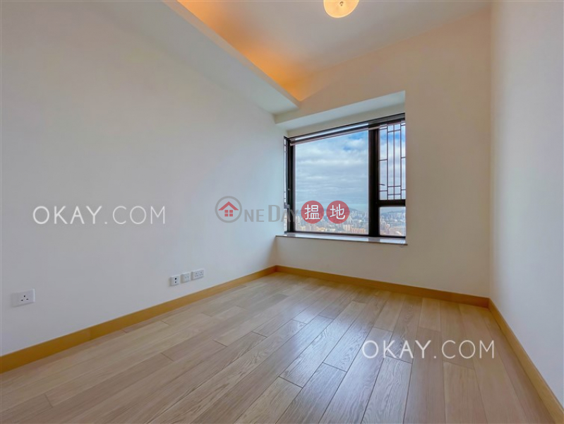 Property Search Hong Kong | OneDay | Residential | Rental Listings, Lovely 3 bed on high floor with harbour views & balcony | Rental