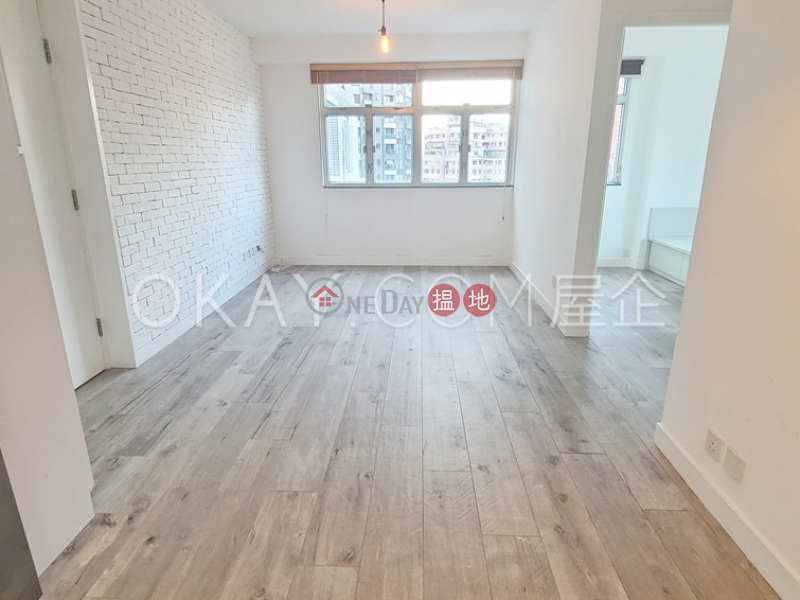 HK$ 9.8M, Caine Mansion | Western District, Unique 2 bedroom on high floor with rooftop | For Sale