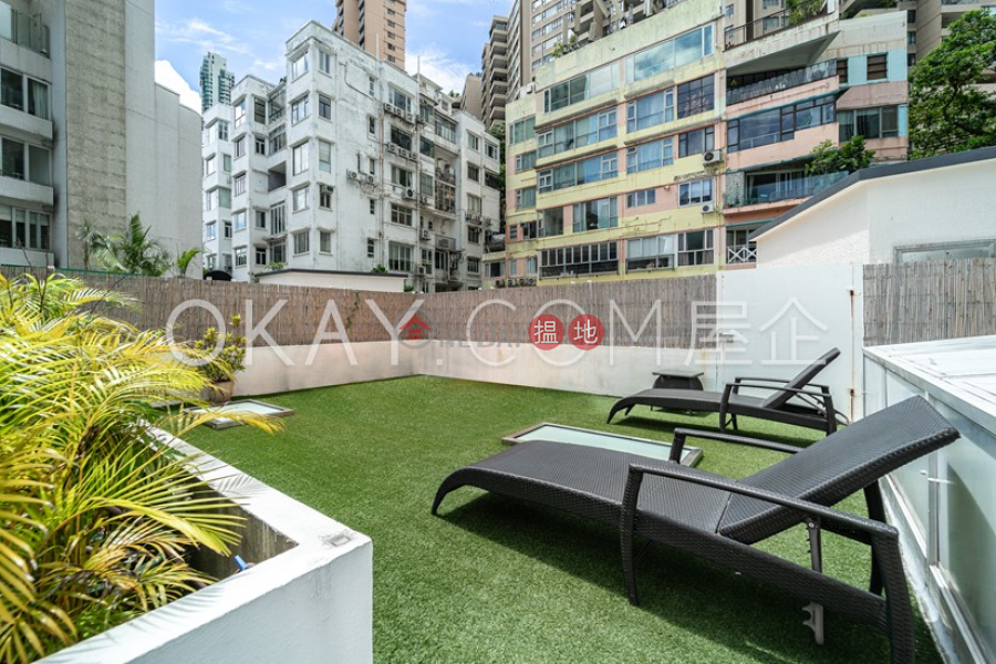 2房2廁,實用率高,露台晨光大廈出售單位|晨光大廈(Morning Light Apartments)出售樓盤 (OKAY-S45060)