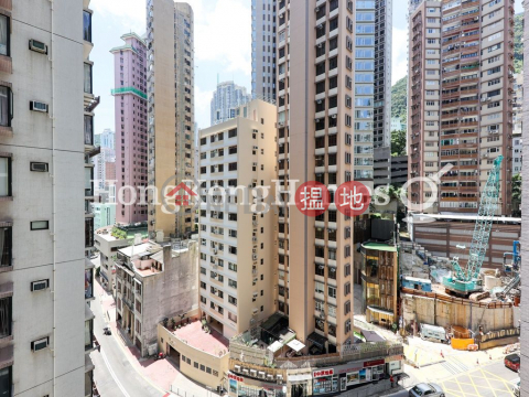 1 Bed Unit for Rent at 8 Mosque Street, 8 Mosque Street 摩羅廟街8號 | Western District (Proway-LID190264R)_0