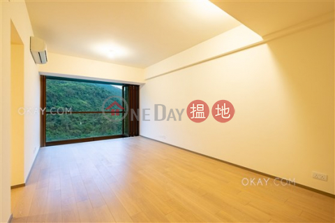Nicely kept 3 bedroom on high floor with balcony | Rental | Island Garden Tower 2 香島2座 _0