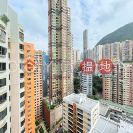 Charming 2 bedroom on high floor | Rental | Euston Court 豫苑 _0