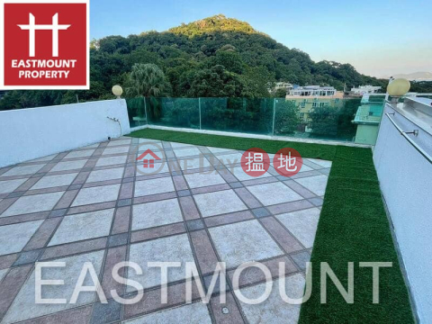Clearwater Bay Village House | Property For Sale and Rent in Sheung Yeung 上洋-Garden| Property ID:3730 | Sheung Yeung Village House 上洋村村屋 _0