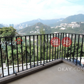 Lovely 3 bedroom with balcony & parking | Rental | Ming Wai Gardens 明慧園 _0