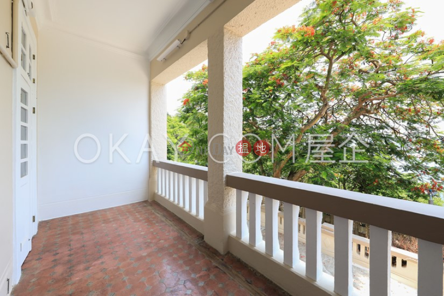 Beautiful house with sea views, terrace & balcony | Rental | Felix Villas (House 1-8) 福利別墅 (House 1-8) Rental Listings