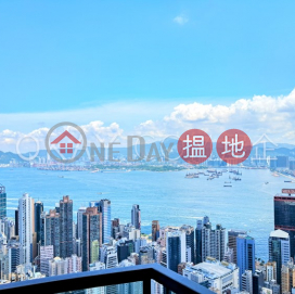 Unique 2 bedroom on high floor with balcony | For Sale