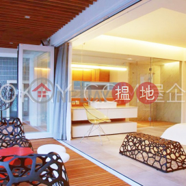 Efficient 3 bedroom with balcony & parking | Rental | Kennedy Terrace 堅尼地台 _0