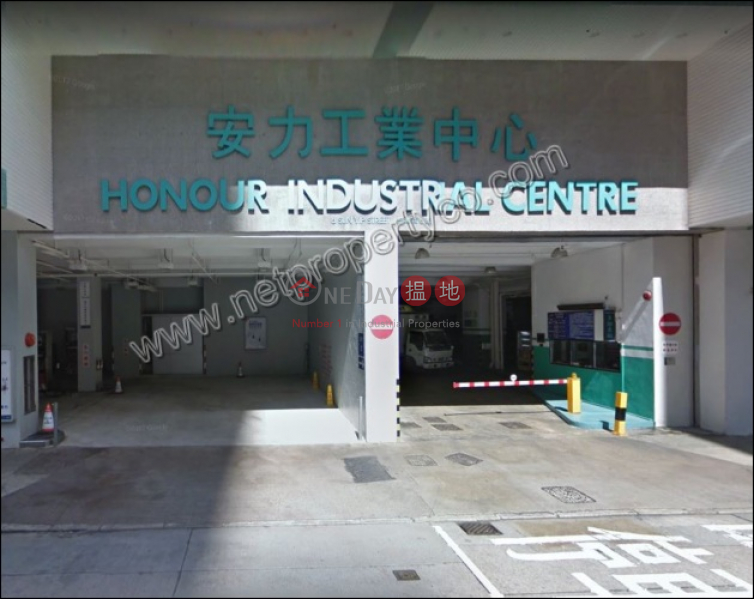 Factory / Industry for Rent in Chai Wan, Honour Industrial Centre 安力工業中心 Rental Listings | Chai Wan District (A058100)