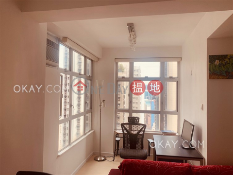 Cozy 1 bedroom in Mid-levels West | Rental | Woodlands Court 活倫閣 _0