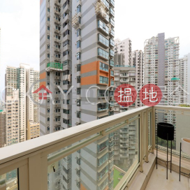 Beautiful 2 bedroom with balcony | Rental | The Morgan 敦皓 _0