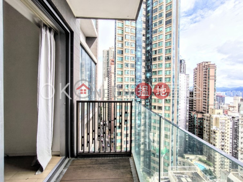 2房1廁,極高層,星級會所,露台Soho 38出售單位 | Soho 38 Soho 38 _0