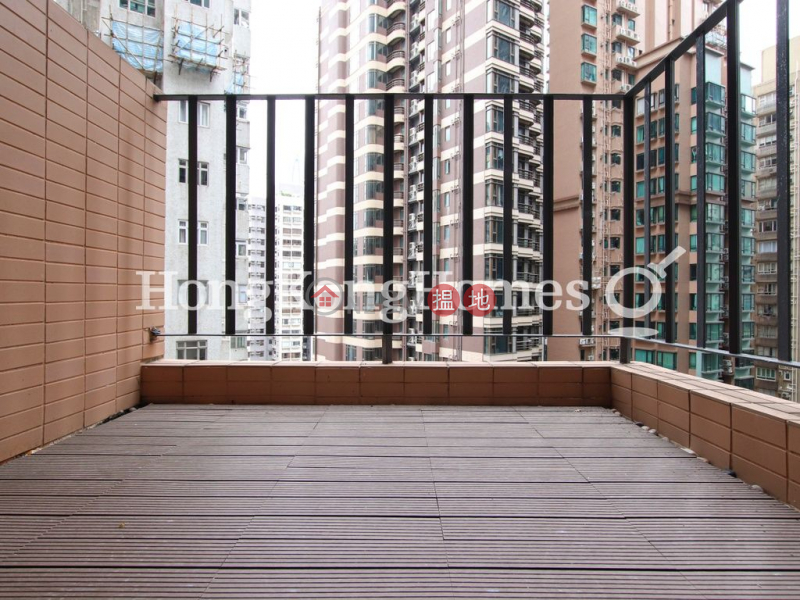 3 Bedroom Family Unit for Rent at Garfield Mansion 23 Seymour Road | Western District | Hong Kong | Rental | HK$ 35,000/ month