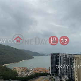 Rare 3 bedroom on high floor with sea views & balcony | Rental | Discovery Bay, Phase 13 Chianti, The Barion (Block2) 愉景灣 13期 尚堤 珀蘆(2座) _0