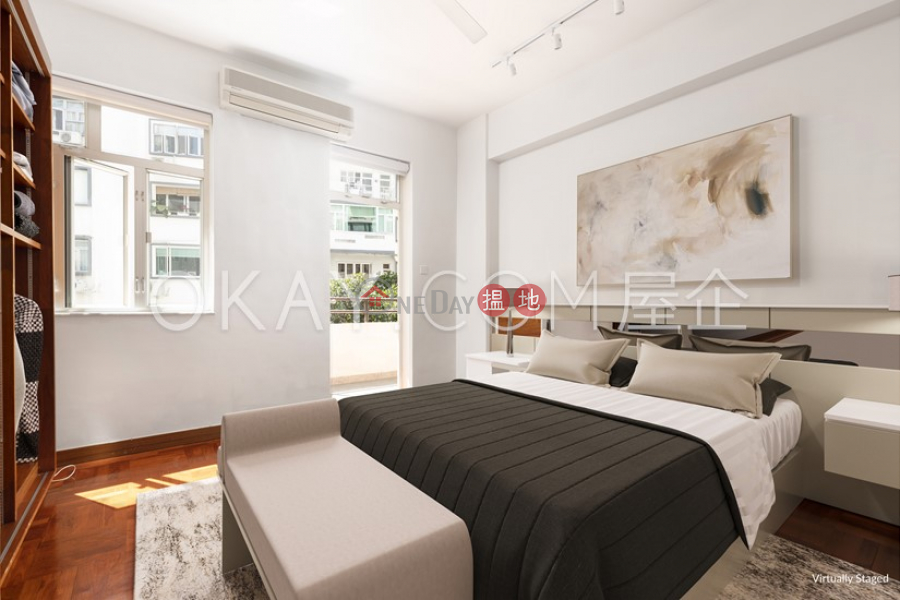 Beautiful 3 bedroom with balcony | For Sale 70 MacDonnell Road | Central District | Hong Kong, Sales HK$ 24M