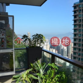 Lovely 4 bed on high floor with harbour views & balcony | For Sale