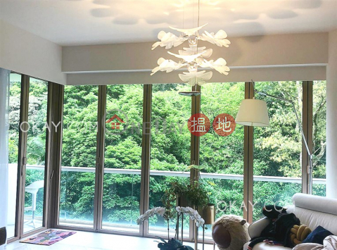 Gorgeous 3 bedroom with balcony & parking | Rental | Mount Pavilia Tower 8 傲瀧 8座 _0