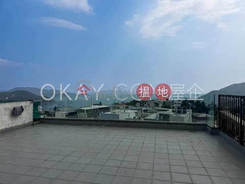 Gorgeous house with sea views | Rental, House F Little Palm Villa 棕林別墅 F座 | Sai Kung (OKAY-R15527)_0