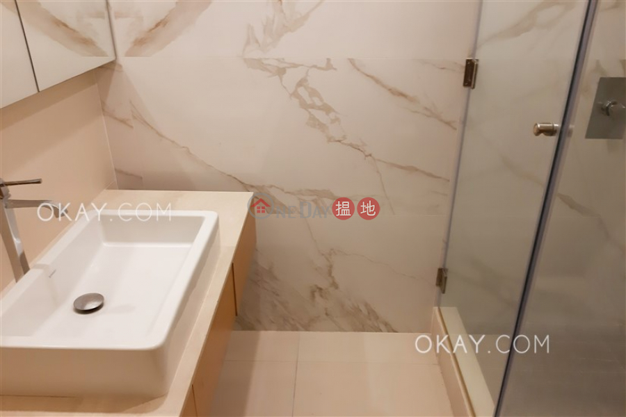 Rare 3 bedroom on high floor with balcony & parking | Rental | 54-56 Blue Pool Road | Wan Chai District | Hong Kong Rental, HK$ 48,500/ month