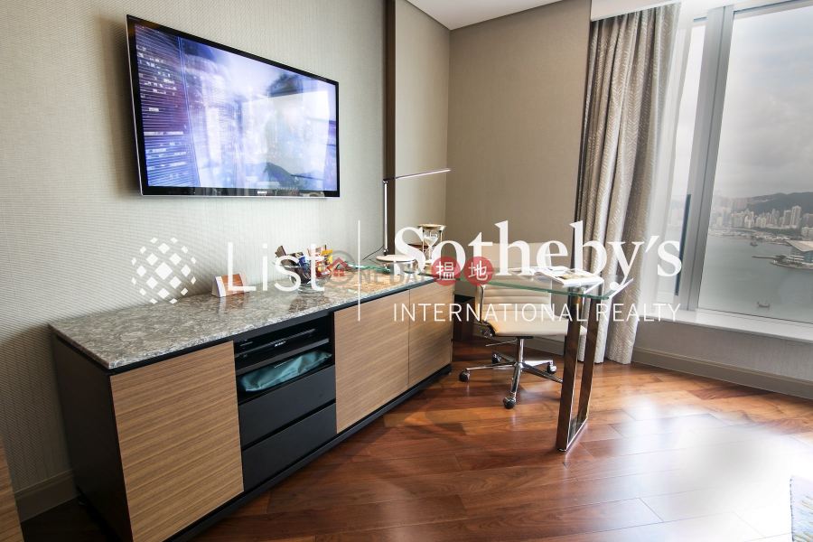 Property Search Hong Kong | OneDay | Residential | Rental Listings, Property for Rent at Two International Finance Centre with Studio