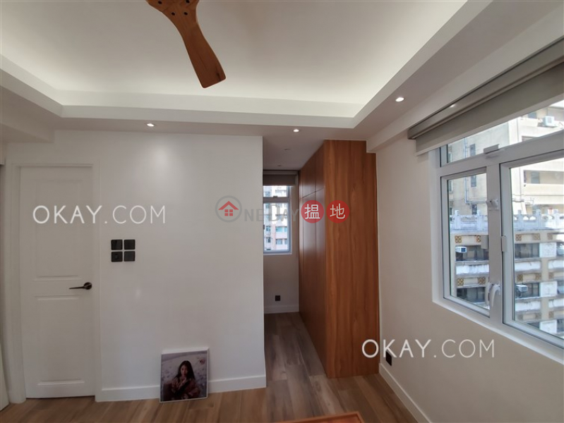 Elegant 1 bedroom on high floor with rooftop | Rental | Tai Wing House 太榮樓 Rental Listings