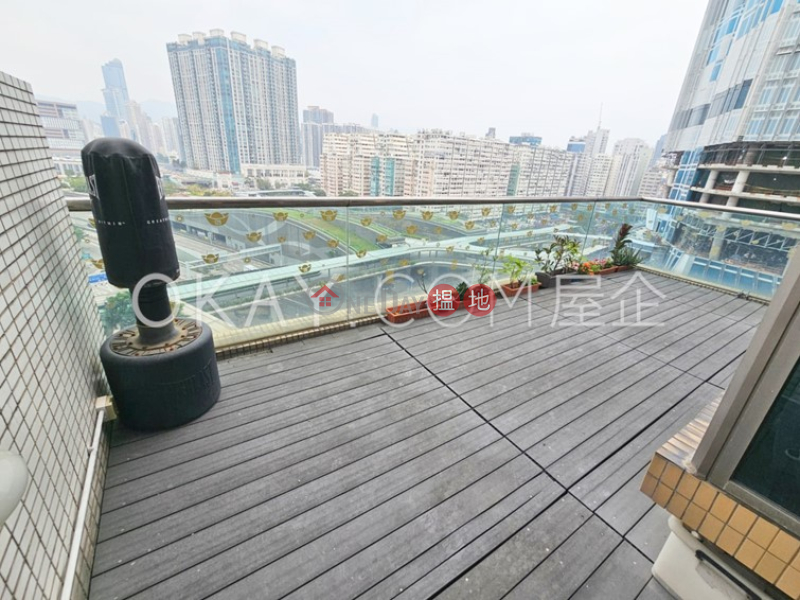 HK$ 19.5M Sorrento Phase 1 Block 6 | Yau Tsim Mong, Luxurious 3 bedroom with terrace | For Sale