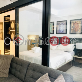 Luxurious 1 bedroom with terrace | Rental | Mandarin Building 文華大廈 _0