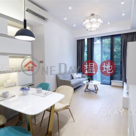 Popular 3 bedroom with balcony | Rental, Mantin Heights 皓畋 | Kowloon City (OKAY-R364660)_0