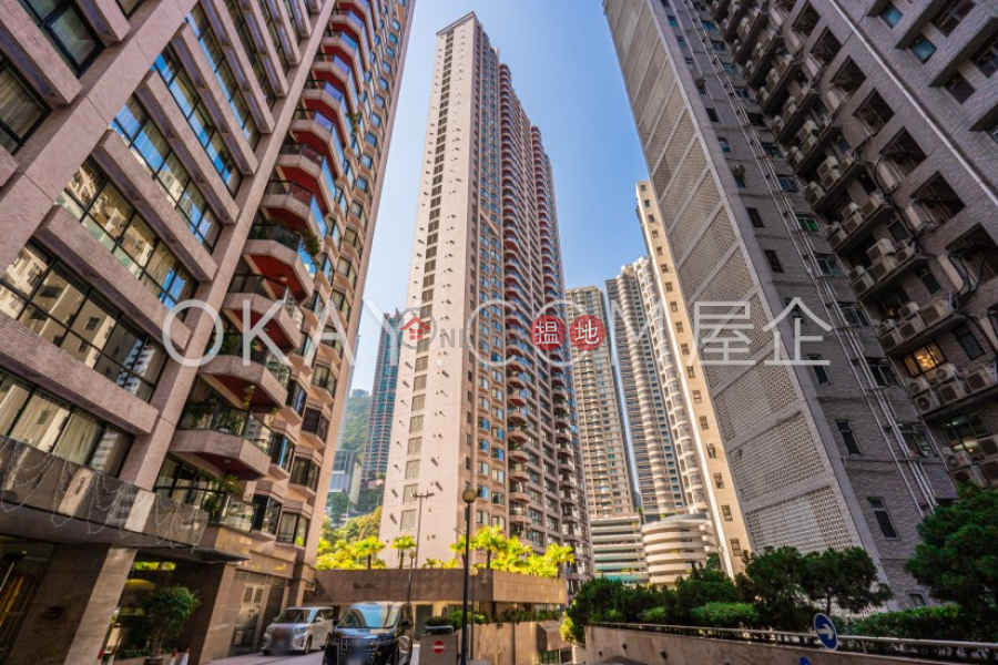 Property Search Hong Kong | OneDay | Residential Rental Listings | Efficient 4 bedroom with balcony & parking | Rental
