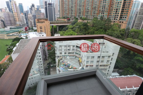 Charming 1 bedroom with balcony | Rental|Wan Chai DistrictTagus Residences(Tagus Residences)Rental Listings (OKAY-R317097)_0