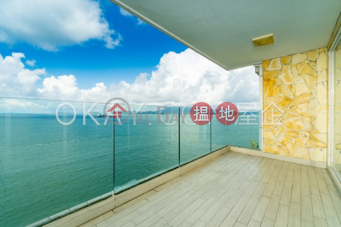 Stylish 3 bedroom with sea views, balcony | Rental | Phase 3 Villa Cecil 趙苑三期 _0