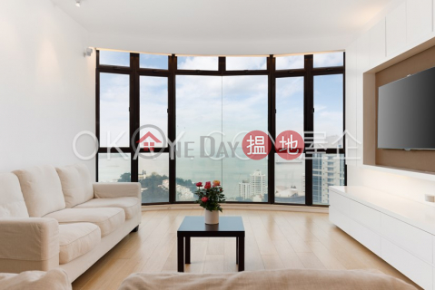 Luxurious 3 bedroom with sea views & parking | For Sale | Royalton 豪峰 _0
