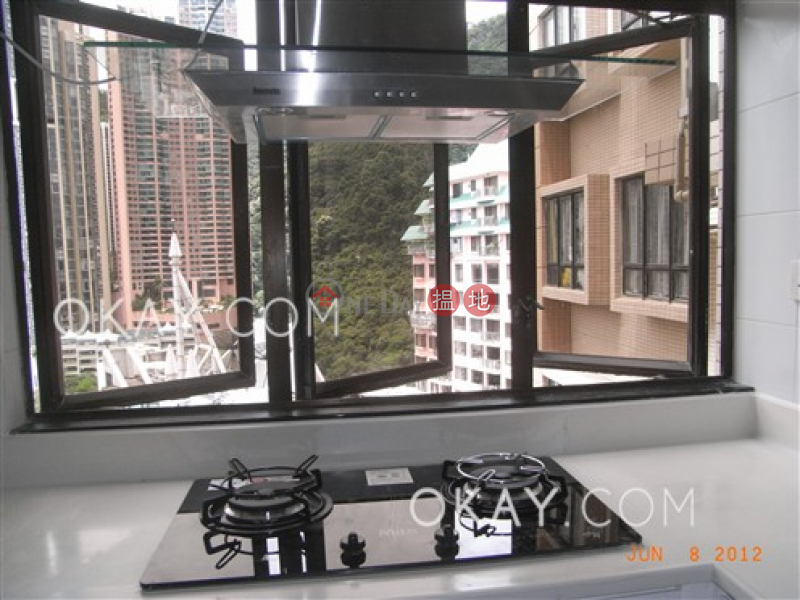 HK$ 32M Robinson Heights | Western District Stylish 3 bedroom on high floor with sea views | For Sale