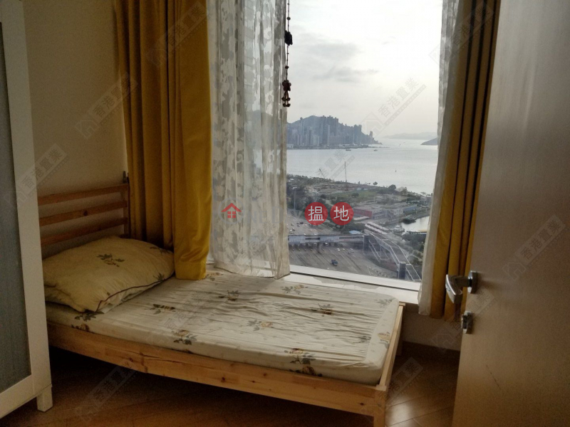 HK$ 4,388萬天璽21座6區(彗鑽)|油尖旺|天璽·慧鑽璽 三房一套