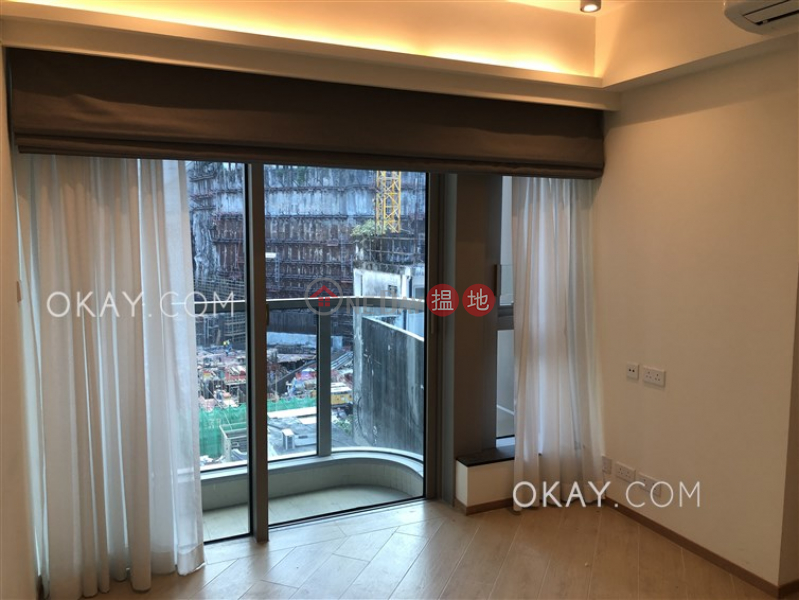 Lovely 1 bedroom with balcony | Rental, The Hillside 曉寓 Rental Listings | Wan Chai District (OKAY-R368276)