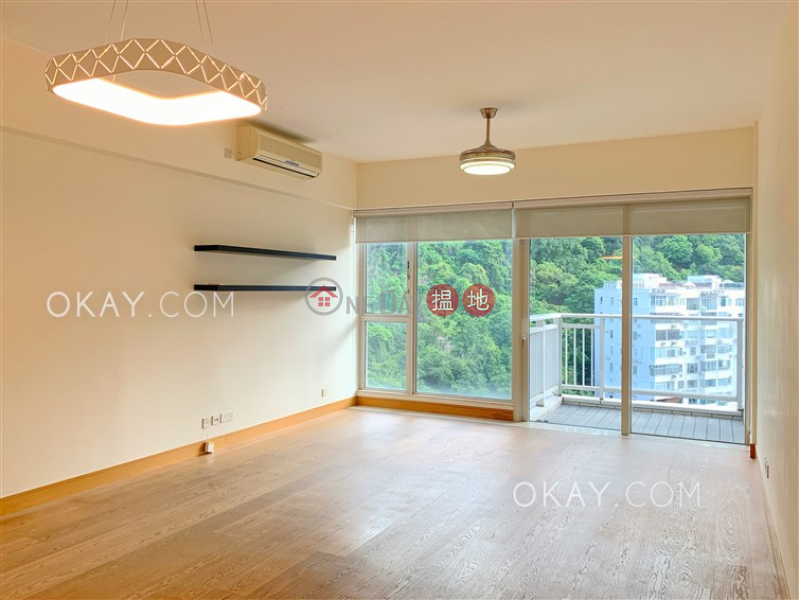 Property Search Hong Kong | OneDay | Residential Rental Listings, Exquisite 3 bed on high floor with balcony & parking | Rental
